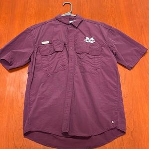 Mississippi State pfg style shirt